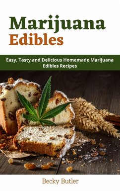 Cover Marijuana Edibles (eBook, ePUB)