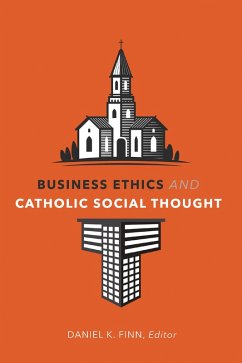 Cover Business Ethics and Catholic Social Thought (eBook, ePUB)