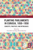 Planting Parliaments in Eurasia, 1850-1950 (eBook, PDF)