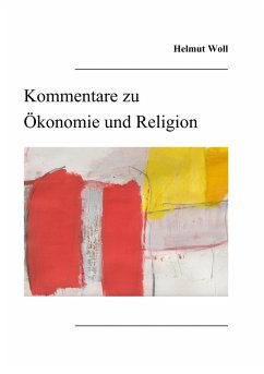 Kommentare zu Ökonomie und Religion (eBook, ePUB)