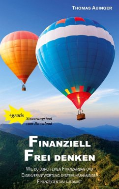 Cover Finanziell frei denken (eBook, ePUB)