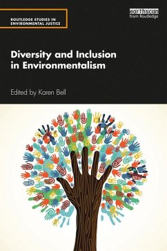 Diversity and Inclusion in Environmentalism (eBook, ePUB)