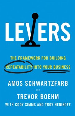 Levers (eBook, ePUB) - Boehm, Trevor; Schwartzfarb, Amos
