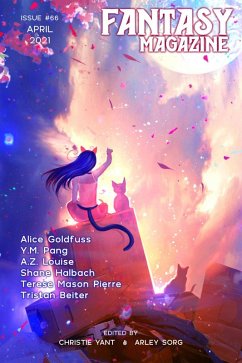 Fantasy Magazine, Issue 66 (April 2021) (eBook, ePUB) - Sorg, Arley; Yant, Christie