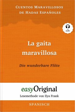 Cover La gaita maravillosa / Die wunderbare Flöte (mit Audio) (eBook, ePUB)
