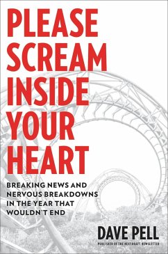 Please Scream Inside Your Heart (eBook, ePUB) - Pell, Dave