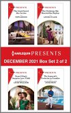 Harlequin Presents December 2021 - Box Set 2 of 2 (eBook, ePUB)