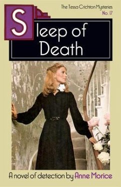 Sleep of Death (eBook, ePUB) - Morice, Anne