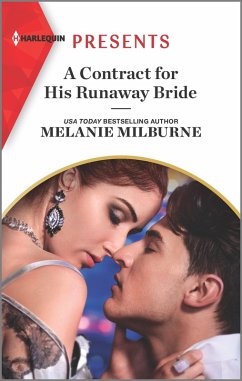 A Contract for His Runaway Bride (eBook, ePUB) - Milburne, Melanie