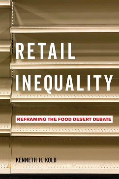 Cover Retail Inequality (eBook, ePUB)