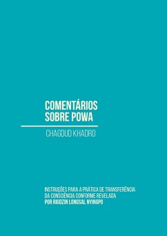 Cover Comentários sobre powa (eBook, ePUB)