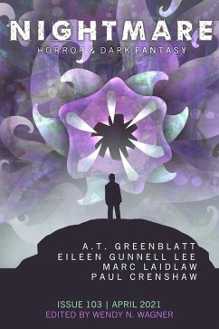 Cover Nightmare Magazine, Issue 103 (April 2021) (eBook, ePUB)