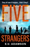 Five Strangers (eBook, ePUB)
