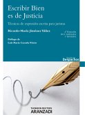 Escribir bien es de justicia (eBook, ePUB)