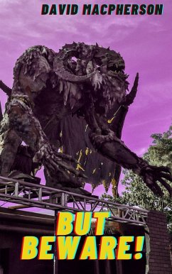 Cover But Beware! (eBook, ePUB)