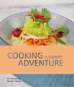 Cover Cooking, a culinary adventure (eBook, ePUB)