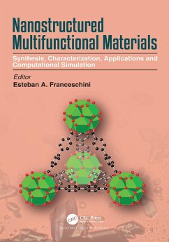 Cover Nanostructured Multifunctional Materials (eBook, ePUB)