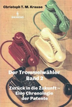 Cover Der Trommelwähler - Band 2 (eBook, ePUB)