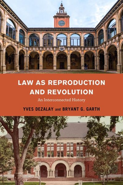 Law as Reproduction and Revolution (eBook, ePUB) Law as Reproduction and Revolution (eBook, ePUB)