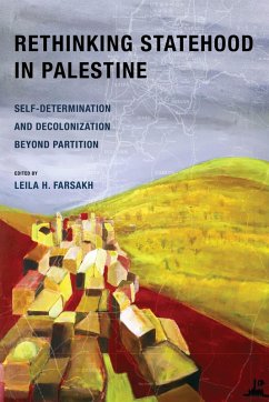 Cover Rethinking Statehood in Palestine (eBook, ePUB)