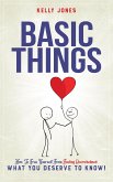 Basic Things (eBook, ePUB)
