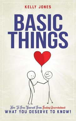 Cover Basic Things (eBook, ePUB)