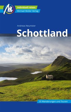 Schottland Reiseführer Michael Müller Verlag (eBook, ePUB) - Neumeier, Andreas