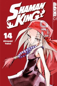 Shaman King Bd.14 (eBook, ePUB) - Takei, Hiroyuki