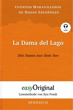 La Dama del Lago / Die Dame aus dem See (mit Audio) (eBook, ePUB) - Frank, Ilya