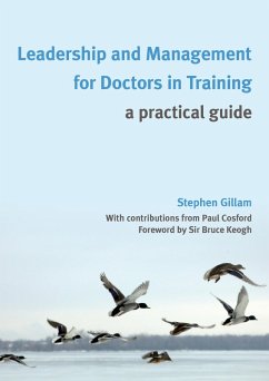 Cover Leadership and Management for Doctors in Training (eBook, ePUB)