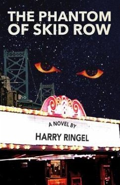 The Phantom of Skid Row (eBook, ePUB) - Ringel, Harry