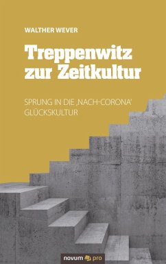 Cover Treppenwitz zur Zeitkultur (eBook, PDF)