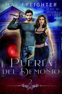 Cover Puerta del Demonio (Serie de Helena Hawthorn, #2) (eBook, ePUB)