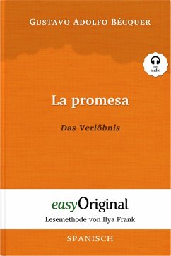 La promesa / Das Verlöbnis (mit Audio) (eBook, ePUB) - Bécquer, Gustavo Adolfo