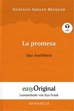 Cover La promesa / Das Verlöbnis (mit Audio) (eBook, ePUB)