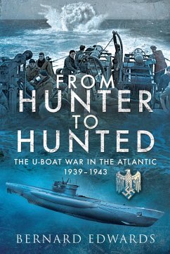 From Hunter to Hunted (eBook, ePUB) - Edwards, Bernard