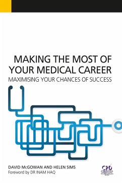 Making the Most of Your Medical Career (eBook, ePUB) - Mcgowan, David