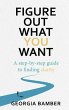Figure Out What You Want (eBook, ePUB) - Bild 1