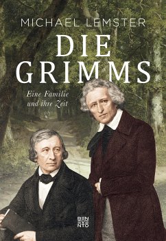 Die Grimms (eBook, ePUB) - Lemster, Michael