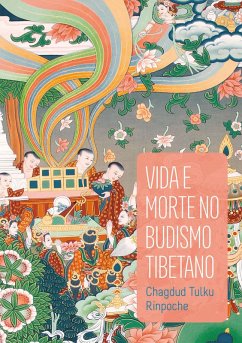 Cover Vida e morte no budismo tibetano (eBook, ePUB)