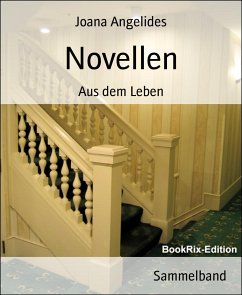 Novellen (eBook, ePUB) - Angelides, Joana