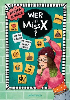 Wer ist Miss X? (eBook, ePUB) - Schütze, Andrea