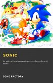 Sonic (eBook, ePUB)