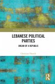 Lebanese Political Parties (eBook, PDF)