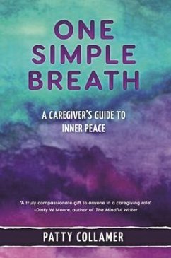 One Simple Breath (eBook, ePUB) - Collamer, Patty