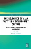 The Relevance of Alan Watts in Contemporary Culture (eBook, ePUB)