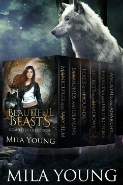 Cover Beautiful Beasts Complete Collection (eBook, ePUB)