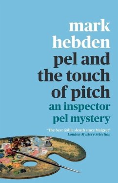 Pel and the Touch Of Pitch - Hebden, Mark