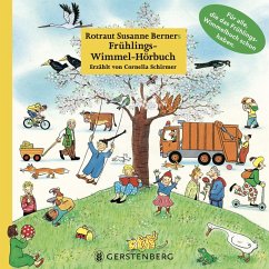 Frühlings Wimmel Hörbuch (MP3-Download) - Naumann, Ebi