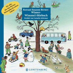 Winter Wimmel Hörbuch (MP3-Download) - Naumann, Ebi